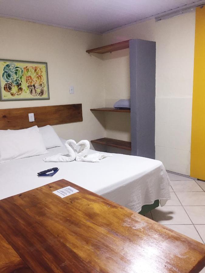 Rede Andrade Porto Center Hotel Porto Seguro Ruang foto