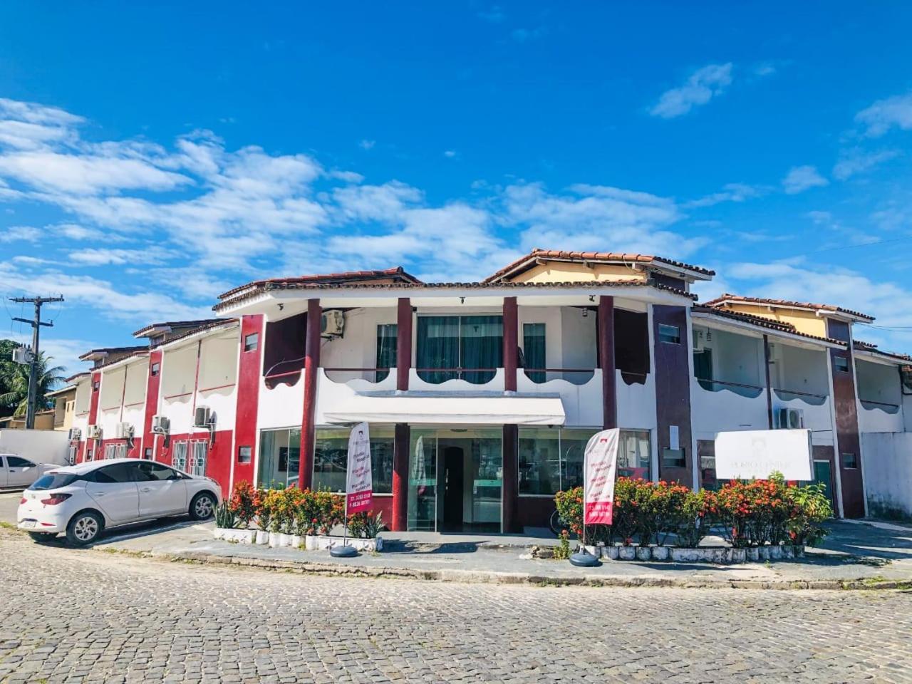 Rede Andrade Porto Center Hotel Porto Seguro Bagian luar foto