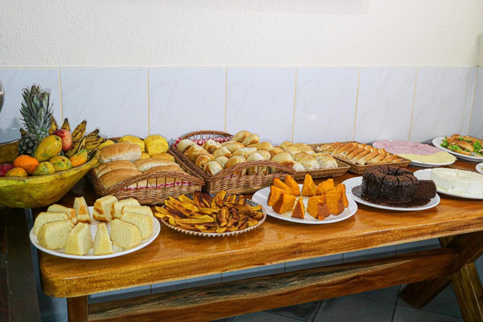 Rede Andrade Porto Center Hotel Porto Seguro Bagian luar foto