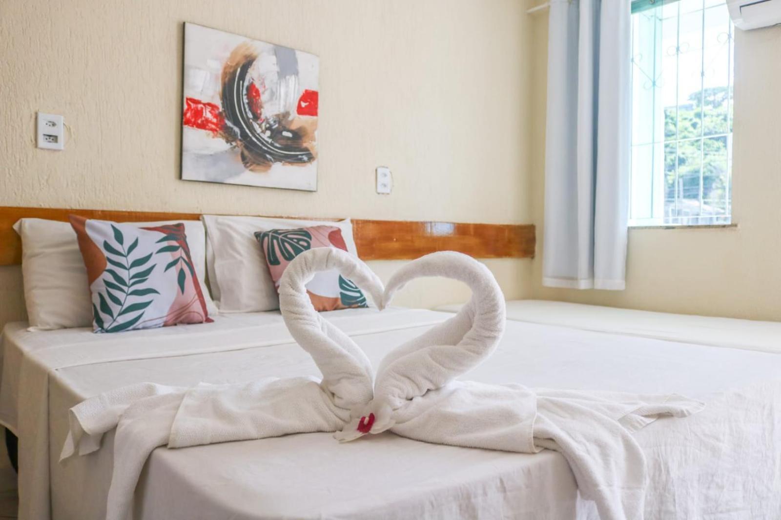 Rede Andrade Porto Center Hotel Porto Seguro Bagian luar foto
