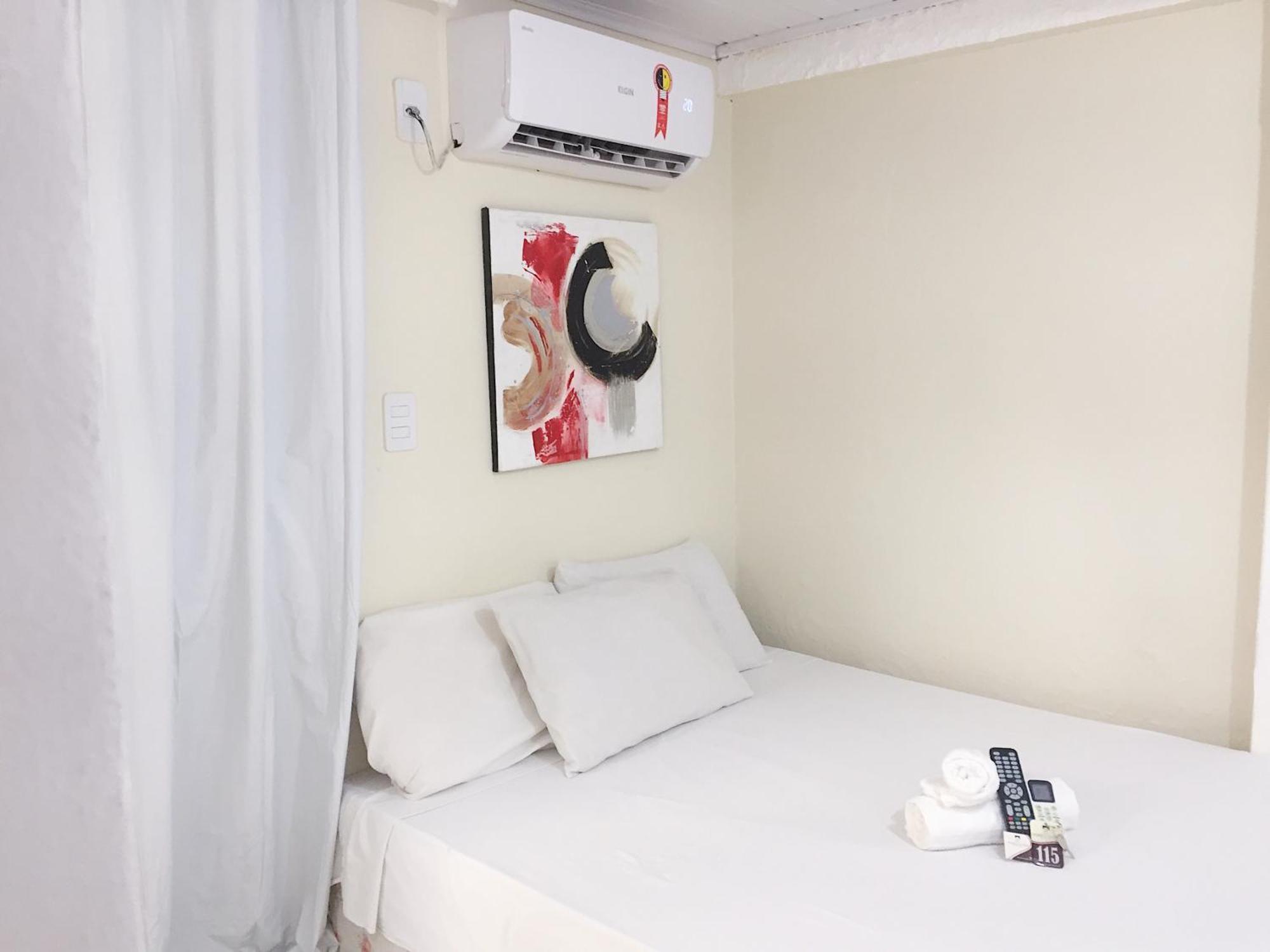Rede Andrade Porto Center Hotel Porto Seguro Ruang foto
