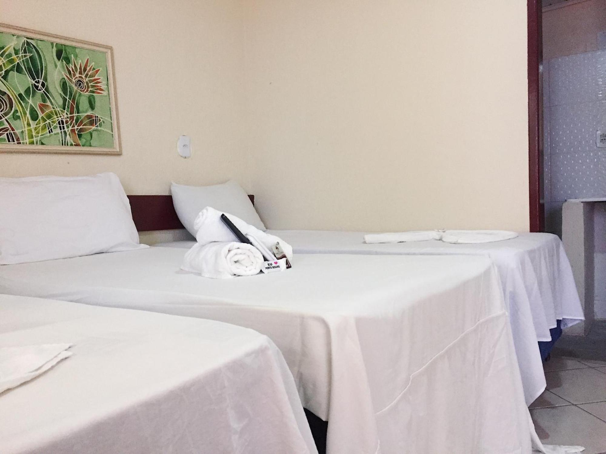 Rede Andrade Porto Center Hotel Porto Seguro Ruang foto